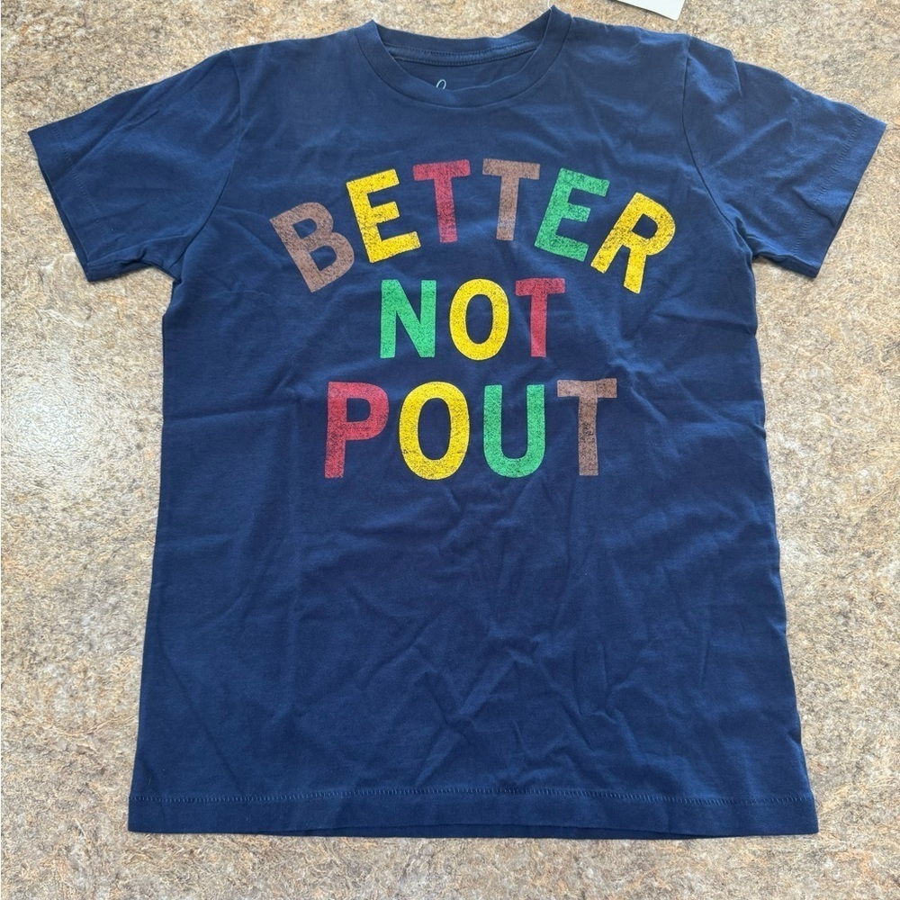 New Peek Shirt